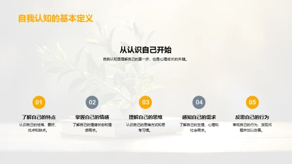 自我探索与成长