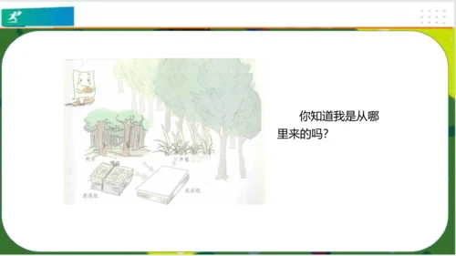第11课我是一张纸 课件（共21张PPT）