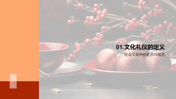 掌握文化礼仪