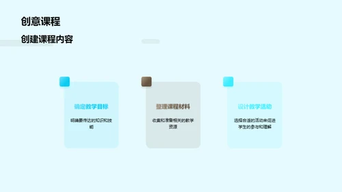 掌握网络教学秘籍