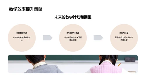 教学团队半年盘点