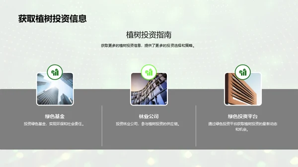 绿色投资解析