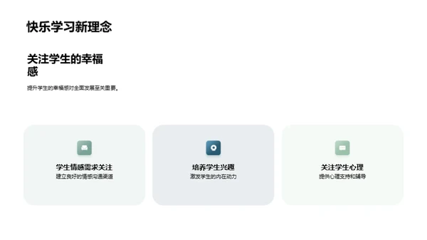 高中生涯，启航之路