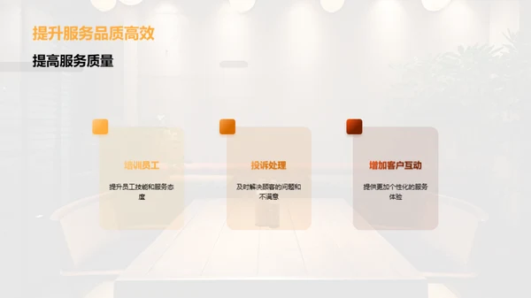 餐饮行业年中总结