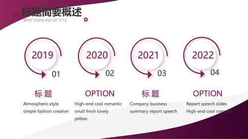 紫色大气商务接待礼仪培训PPT