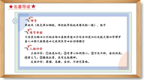 第六单元复习课件-2023-2024学年九年级语文上册同步精品课堂（统编版）