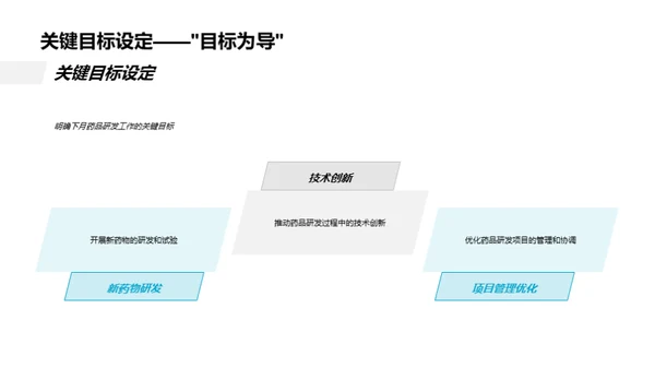 研发进展与未来规划