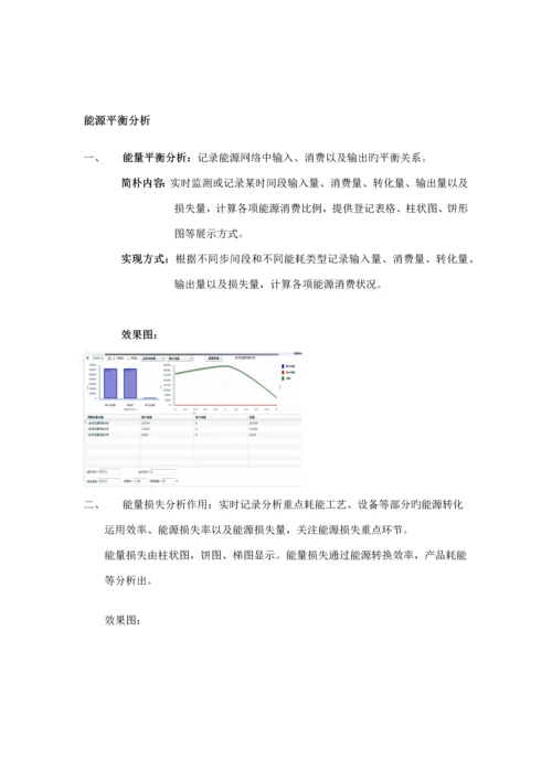ePower企业能源管理平台重点技术专题方案书分析.docx