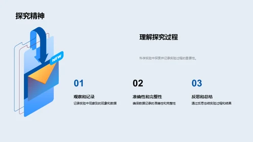 探秘科学实验室