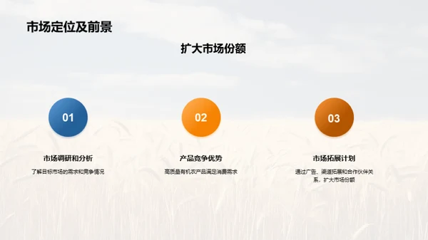农业项目投资策略