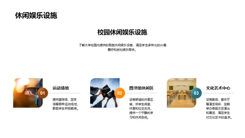 大学生活全景解析
