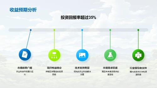 科技赋能农业新未来