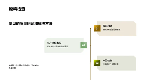 提升果汁制造的品质掌控