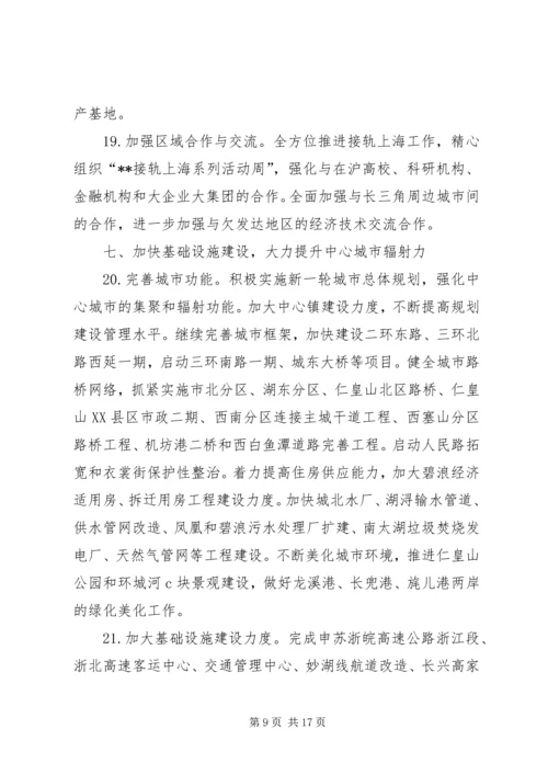 人民政府要点思考.docx