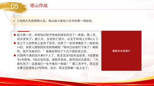 党史战役学习辽沈战役塔山阻击战党课PPT课件