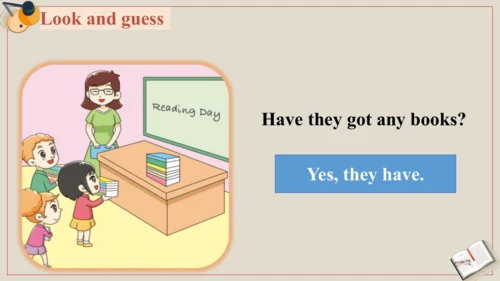 Module 4 Unit 1 Let's make a home library 课件(共37张P