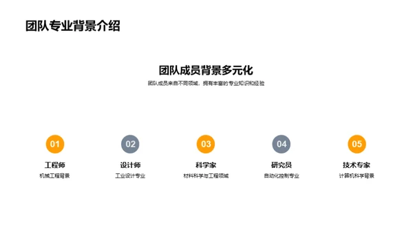 XX机械：领先科技的力量