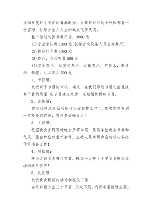 最新欢送会活动策划方案标题 欢送会活动策划方案 退休(14篇).docx