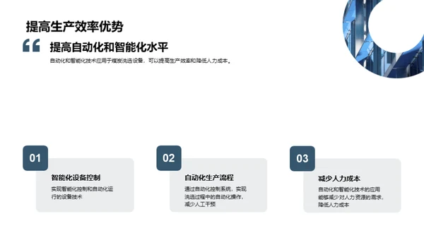 煤炭洗选：环保与智能化