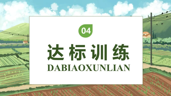 【核心素养】部编版语文四年级下册-2.乡下人家 第2课时（课件）