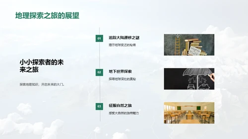 探秘地理世界