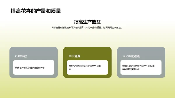 科技农业：花卉种植新篇章