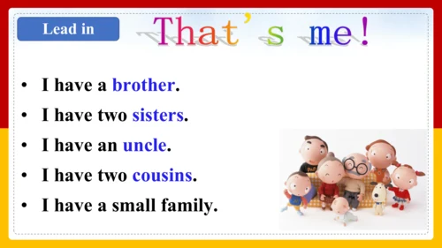 Module 2 My family Unit 1 Is this your mum? 课件+内嵌音