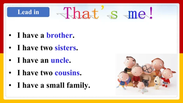 Module 2 My family Unit 1 Is this your mum? 课件+内嵌音