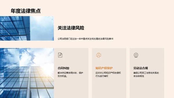 法务管控年度总结