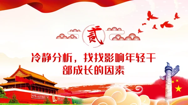 争做新时代想干事能干事干成事的年轻干部