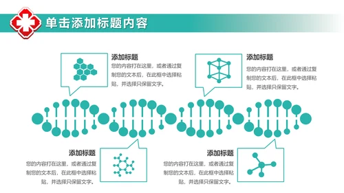医院医生医疗医学类通用工作汇报PPT