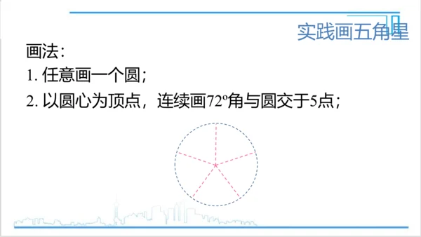 【高效备课】人教版七(上) 第4章 几何图形初步 数学活动 课件