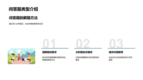 考试答题技巧讲解PPT模板