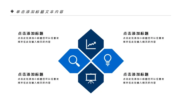 电子产品科技芯片行业工作汇报PPT模板