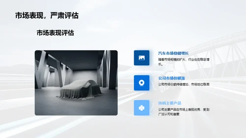 汽车业界透视与展望