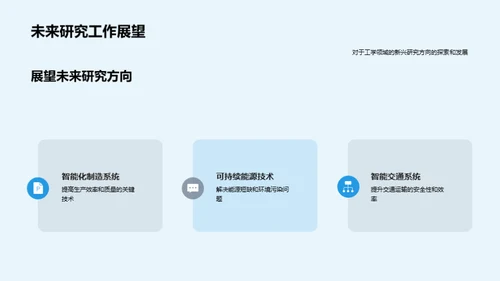 工学研究开题精要