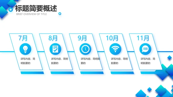 公司品牌策划方案产品介绍工作总结动态PPT模板