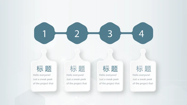 医疗生物科技研究成果动态PPT