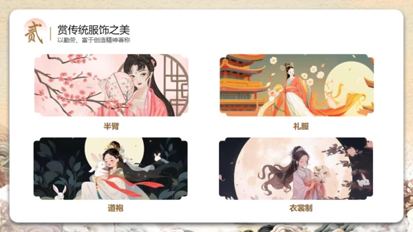见证民族印记之汉族介绍通用PPT模板