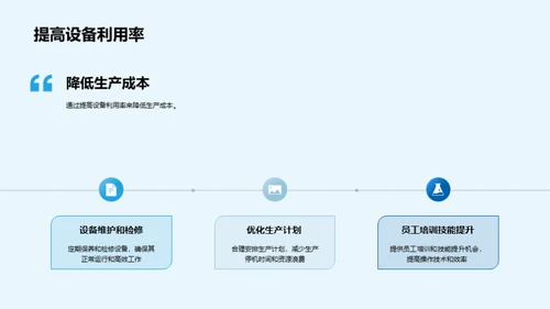 药品工艺革新之道