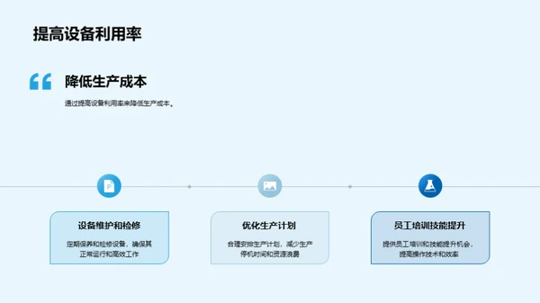 药品工艺革新之道