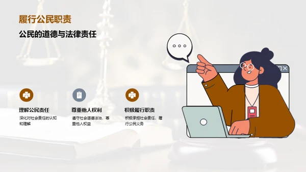 公民身份的权责解析