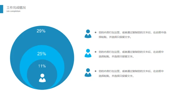 环球年度汇报总结通用PPT免费模板