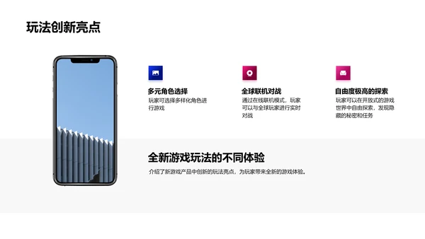 新游戏视野：突破与创新