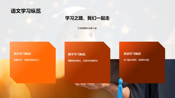 提升学习，成就明天