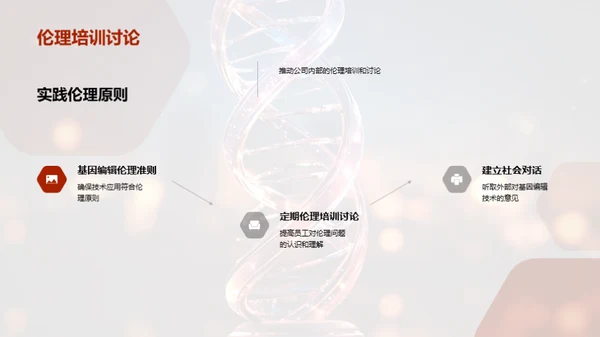 基因编辑道德纵横