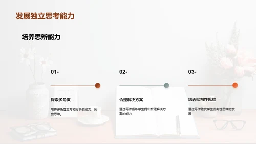 提高学生的写作能力