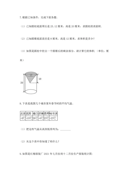 小升初数学应用题50道精品（全优）.docx