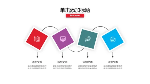 教学课程设计教育培训机构宣传PPT模板