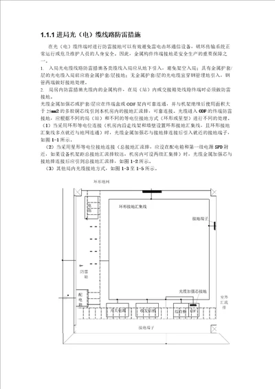 防雷和安全风险及评估